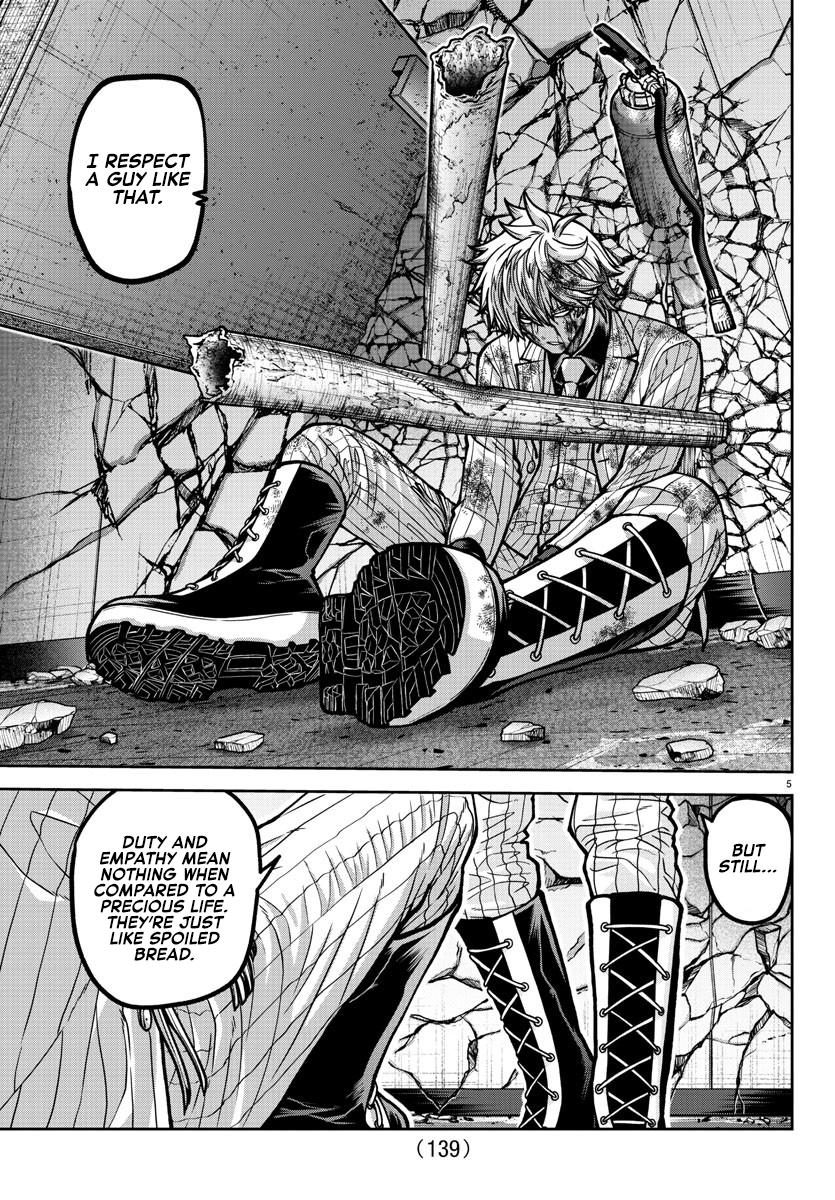 Tougen Anki - Legend of the Cursed Blood Chapter 190 6