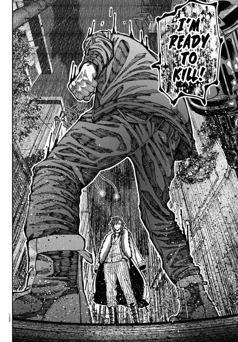 Tougen Anki - Legend of the Cursed Blood Chapter 190 15