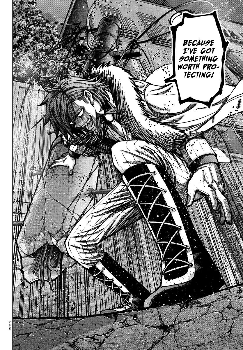 Tougen Anki - Legend of the Cursed Blood Chapter 190 17