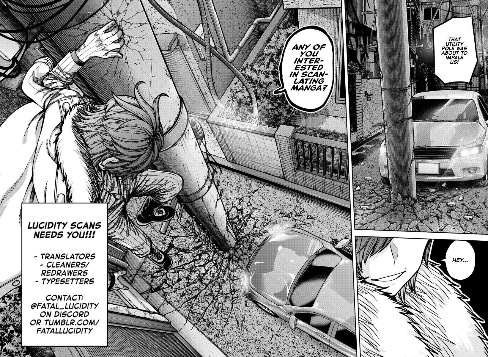 Tougen Anki - Legend of the Cursed Blood Chapter 190 20