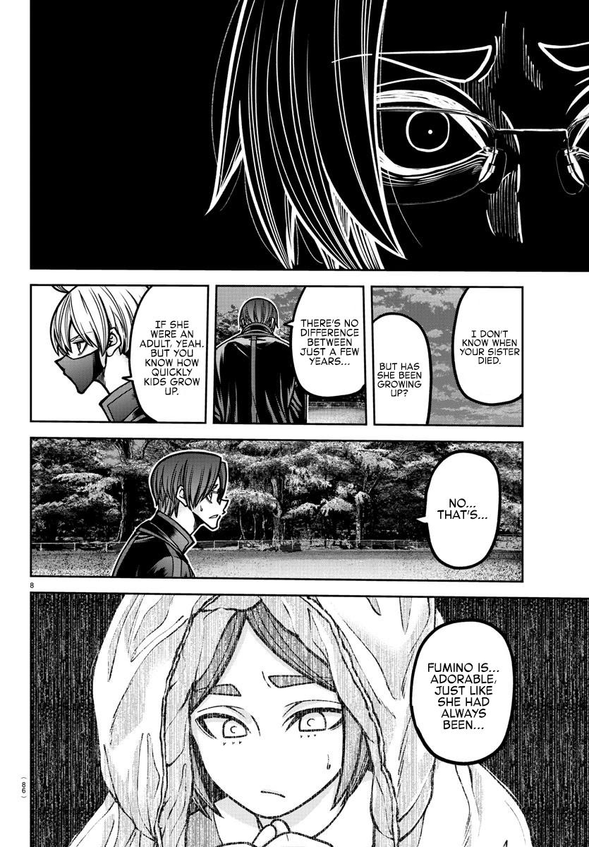 Tougen Anki - Legend of the Cursed Blood Chapter 191 7