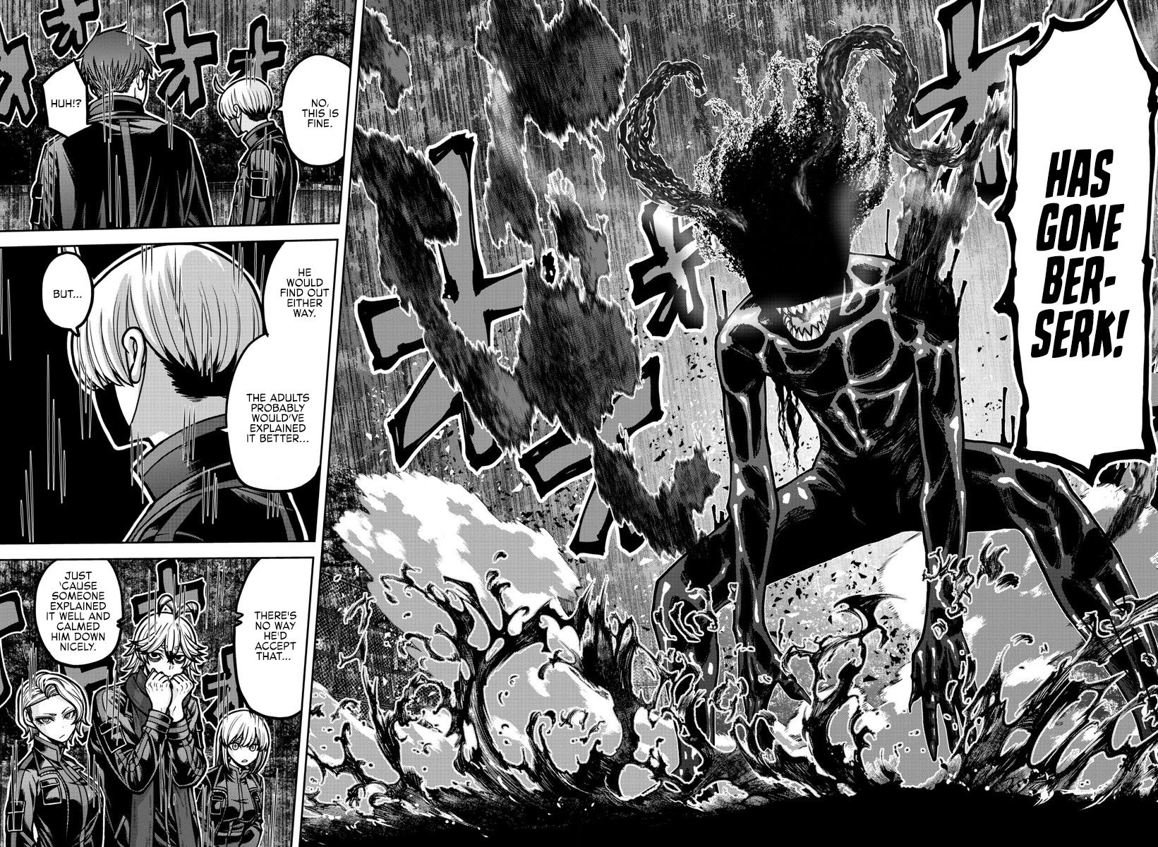 Tougen Anki - Legend of the Cursed Blood Chapter 191 13