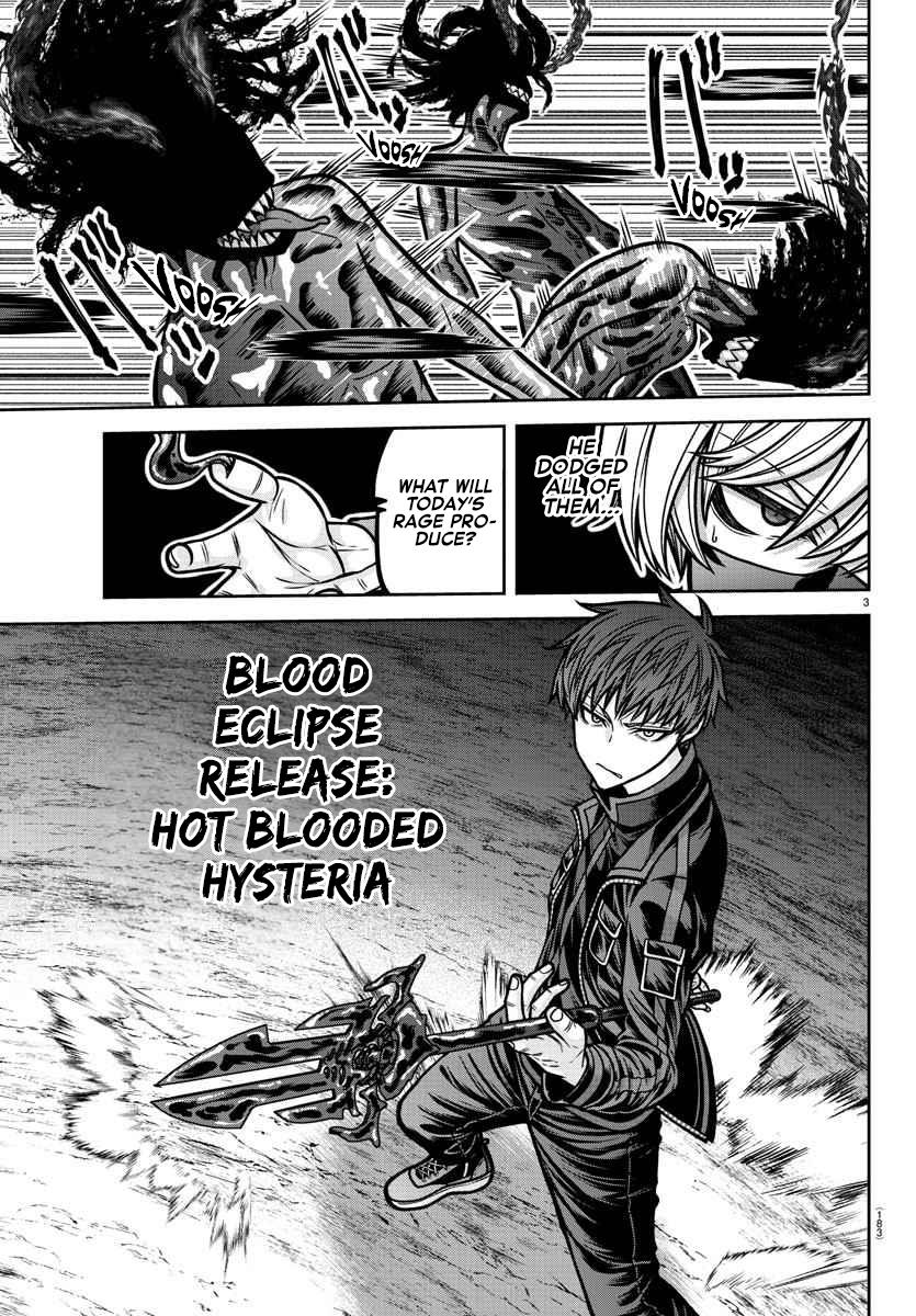 Tougen Anki Chapter 192 - Page 3 - Tougen Anki Chapter 192 manga
