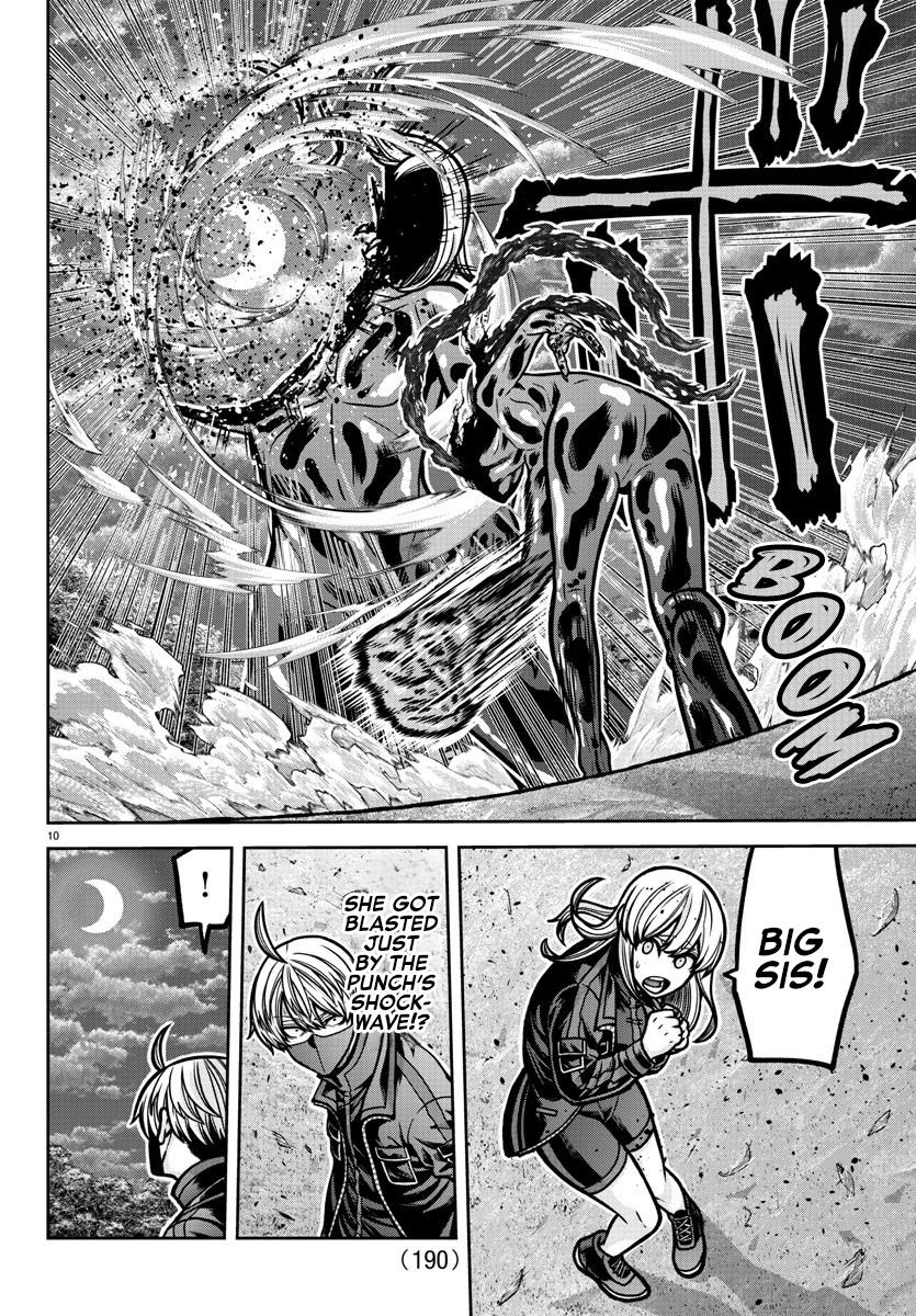 Tougen Anki - Legend of the Cursed Blood Chapter 192 10