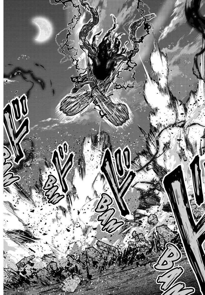 Tougen Anki - Legend of the Cursed Blood Chapter 192 12