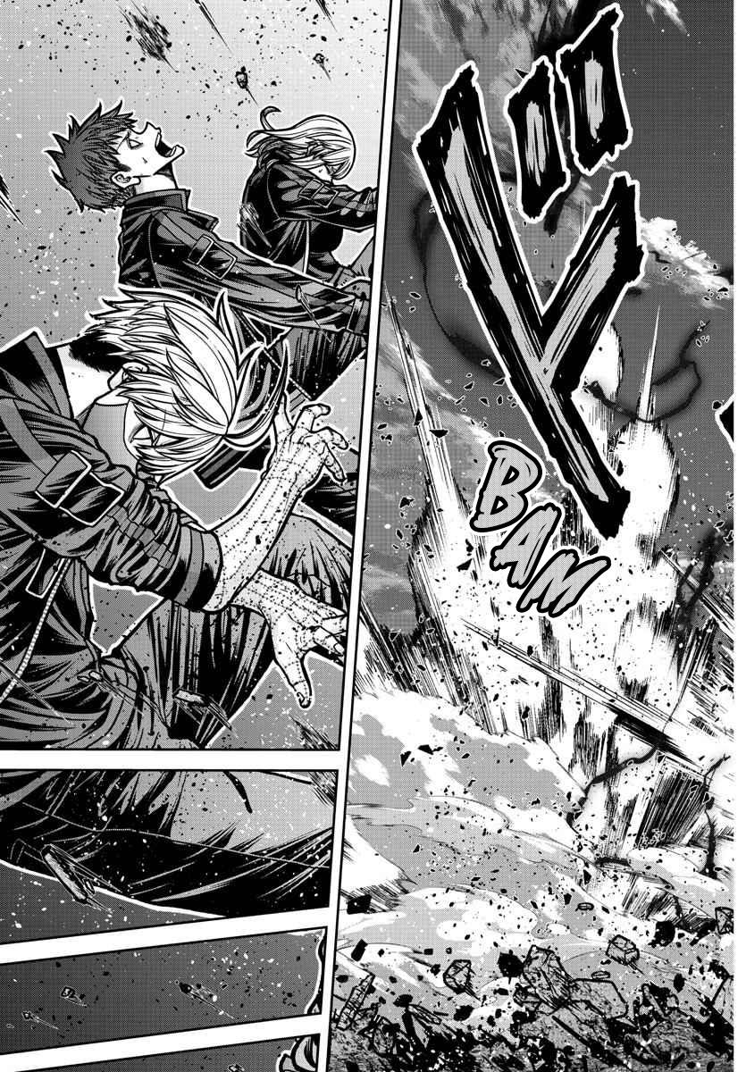 Tougen Anki - Legend of the Cursed Blood Chapter 192 13