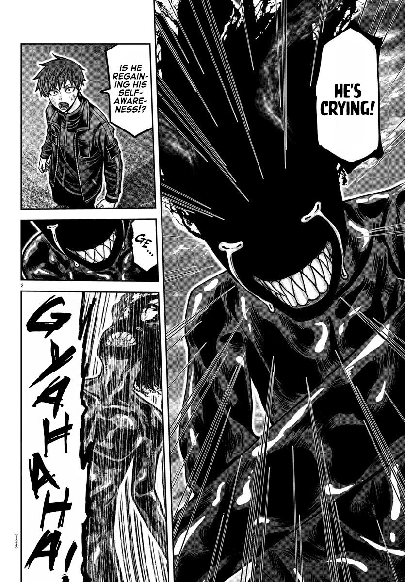 Tougen Anki Chapter 193 - Page 3 - Tougen Anki Chapter 193 manga