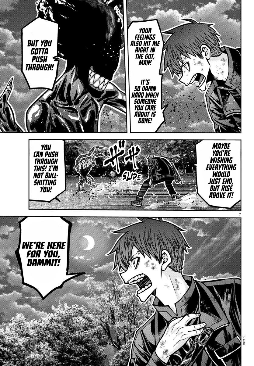 Tougen Anki - Legend of the Cursed Blood Chapter 193 8