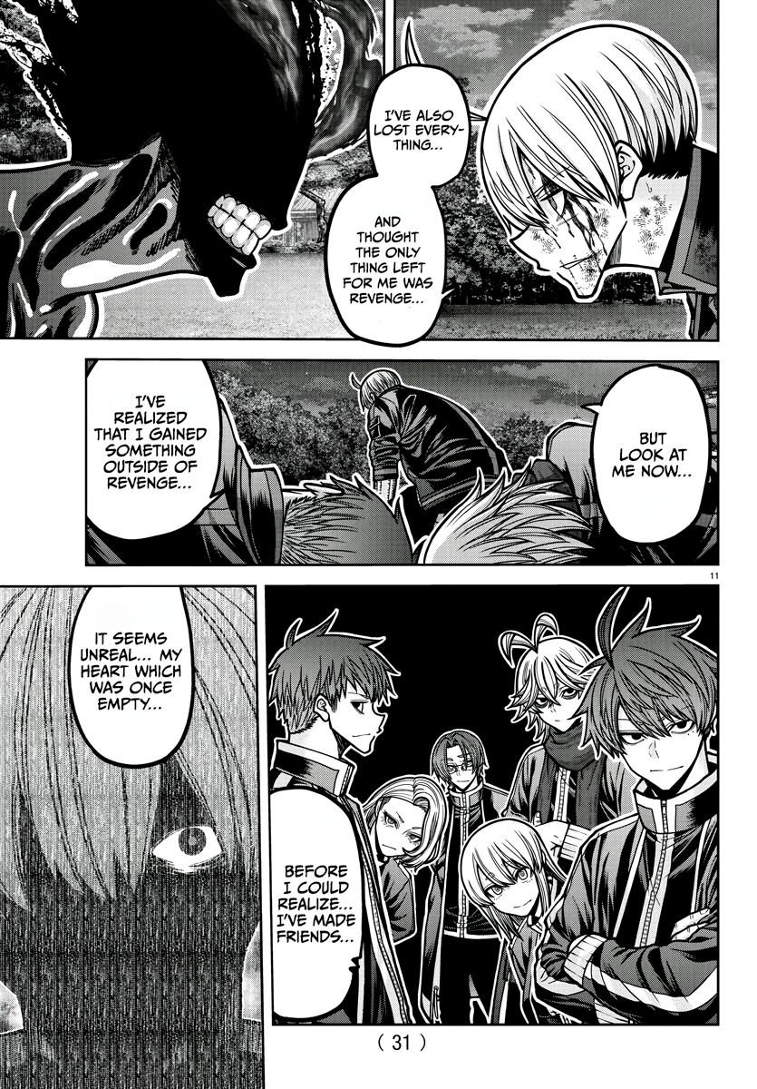 Tougen Anki - Legend of the Cursed Blood Chapter 194 12