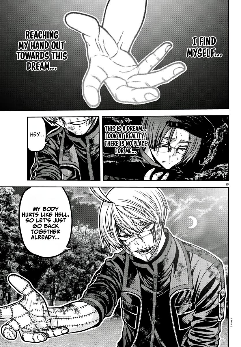 Tougen Anki - Legend of the Cursed Blood Chapter 194 16