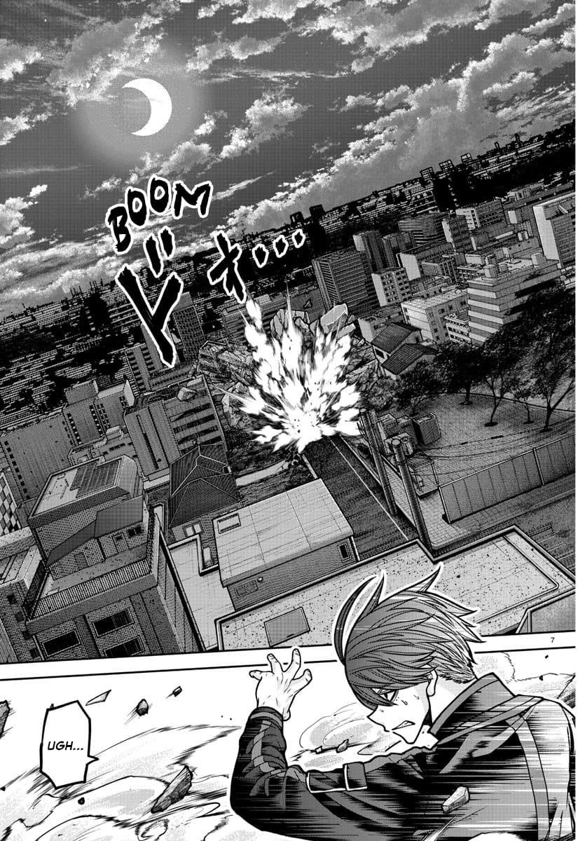 Tougen Anki - Legend of the Cursed Blood Chapter 195 7