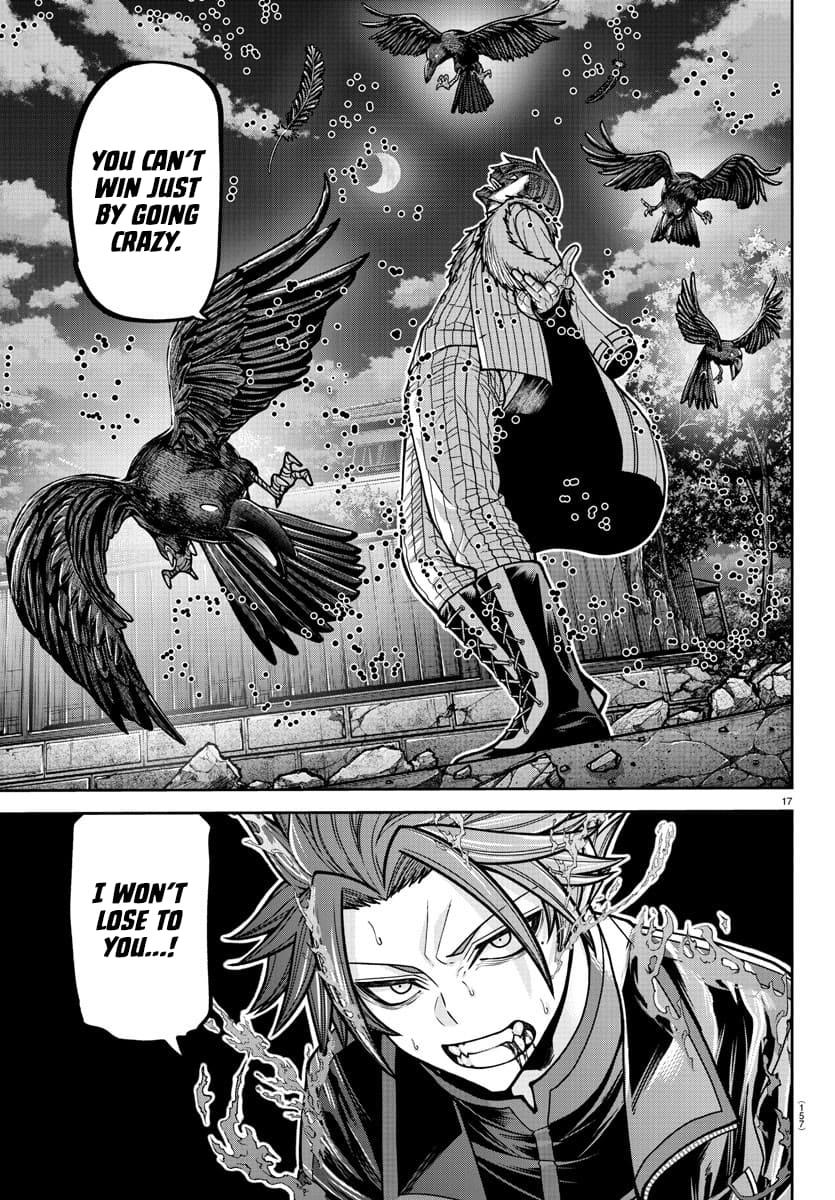 Tougen Anki - Legend of the Cursed Blood Chapter 195 16