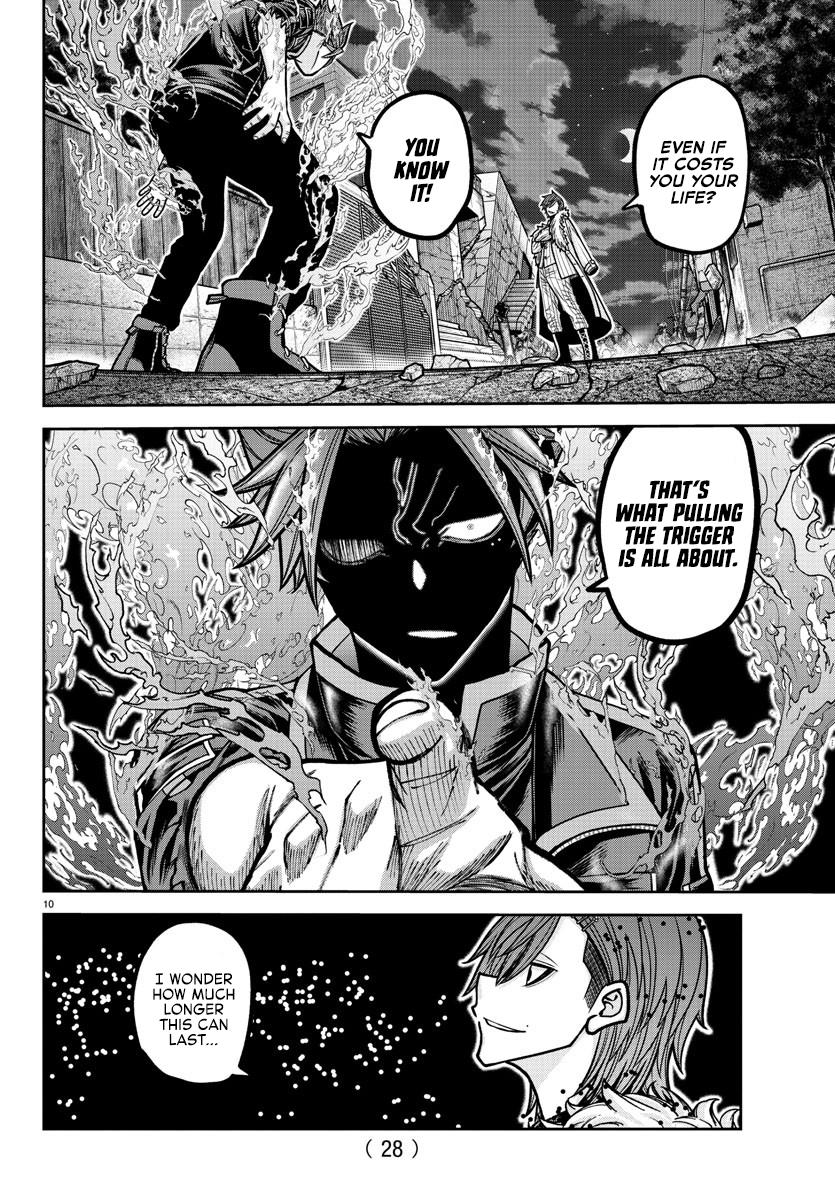 Tougen Anki - Legend of the Cursed Blood Chapter 196 11
