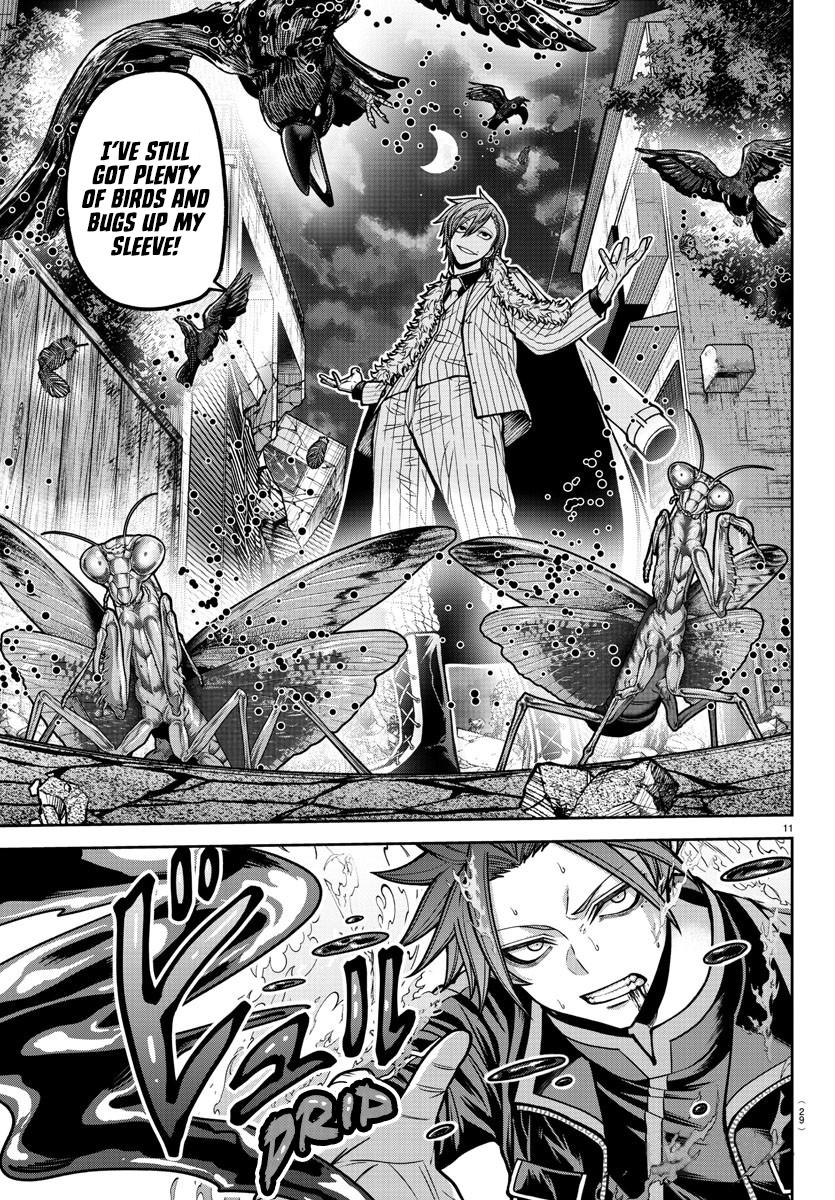 Tougen Anki - Legend of the Cursed Blood Chapter 196 12