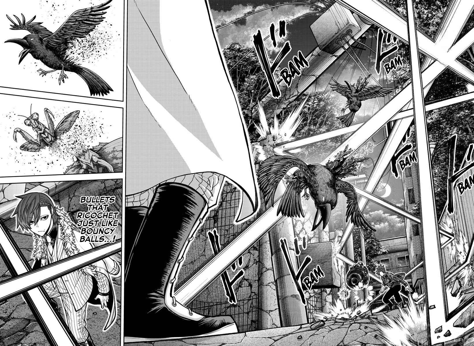 Tougen Anki - Legend of the Cursed Blood Chapter 196 15