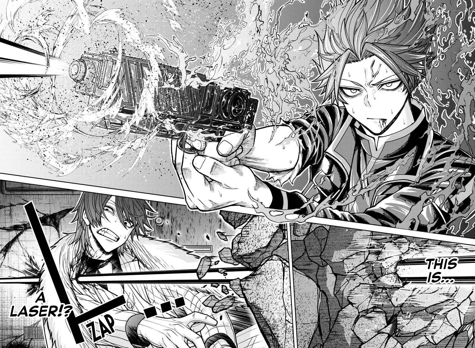 Tougen Anki - Legend of the Cursed Blood Chapter 196 18