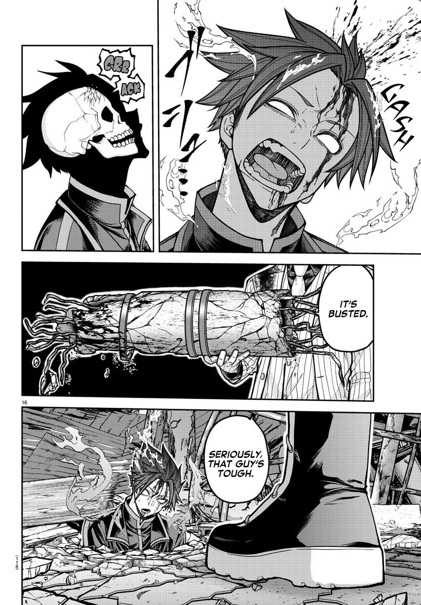 Tougen Anki - Legend of the Cursed Blood Chapter 197 16