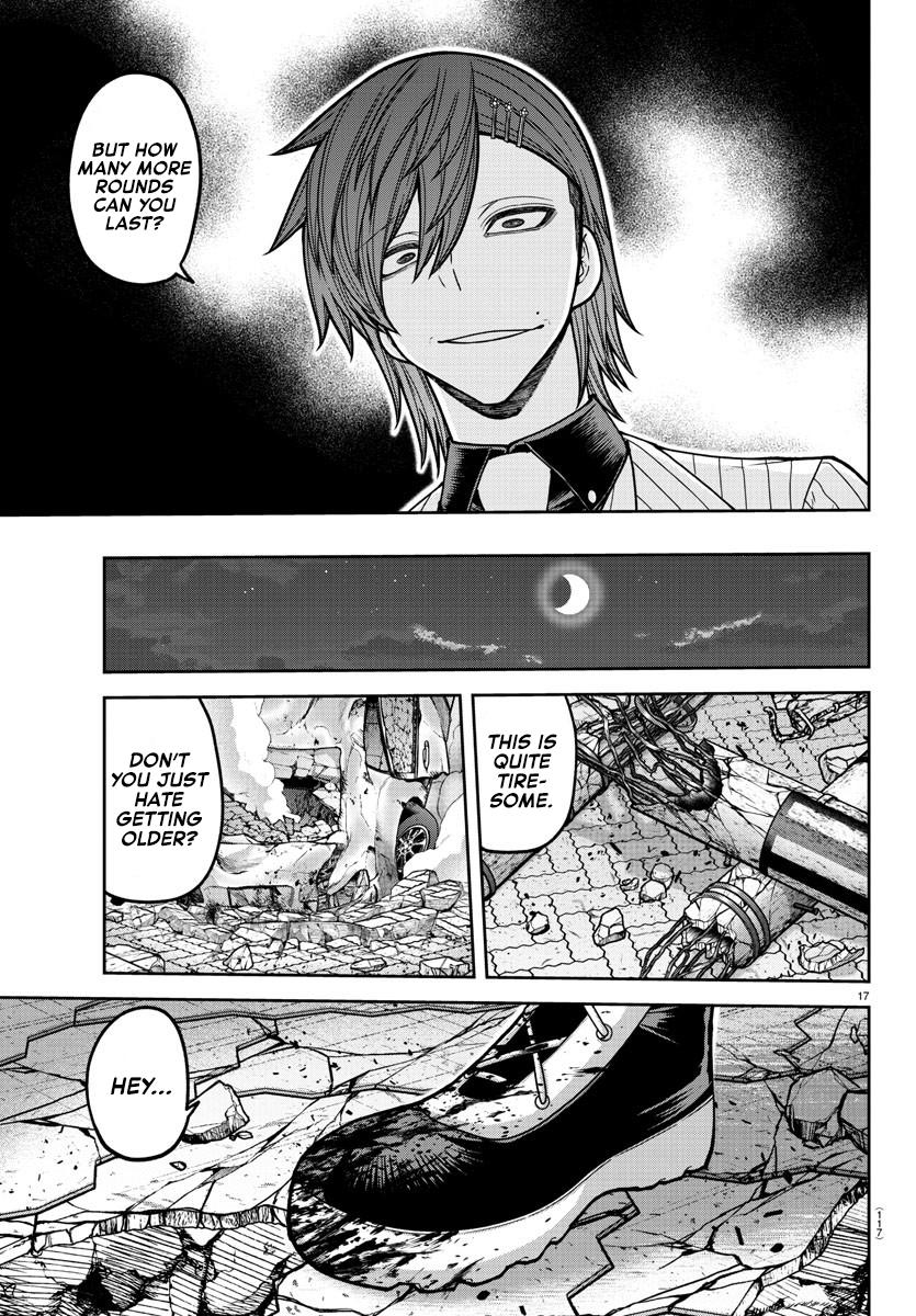Tougen Anki - Legend of the Cursed Blood Chapter 197 17