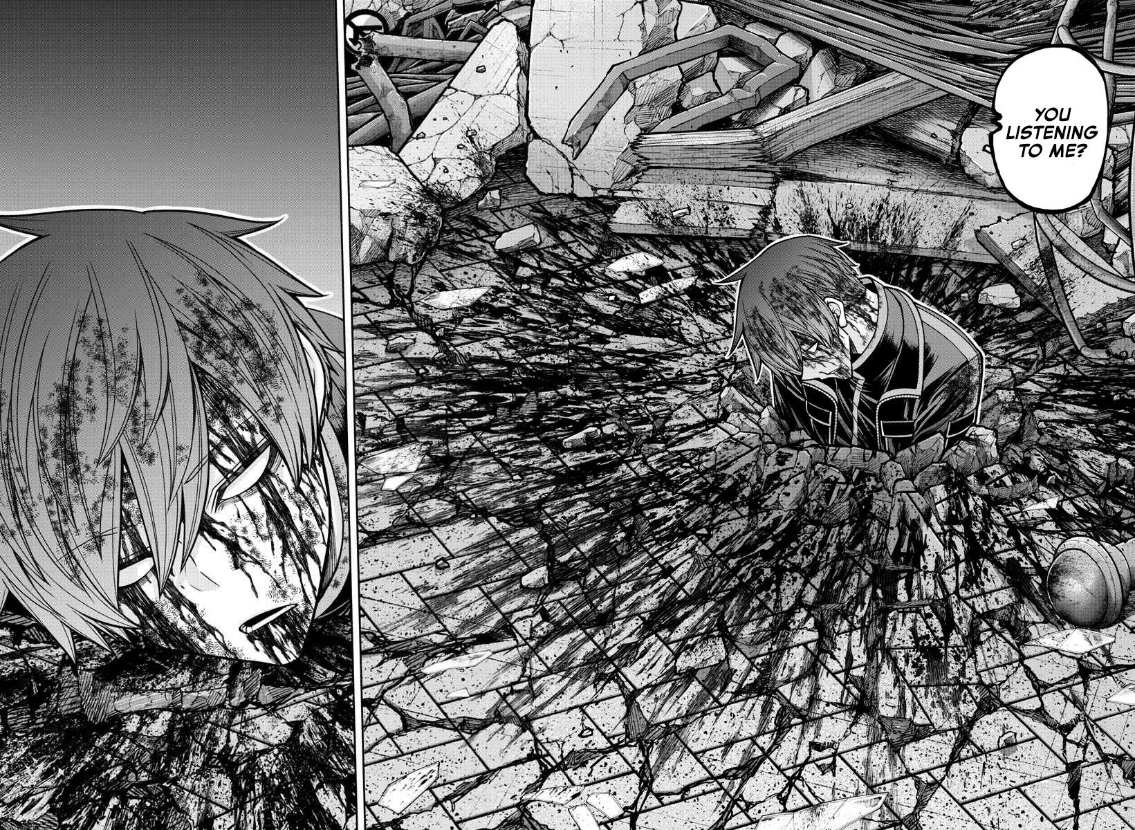 Tougen Anki - Legend of the Cursed Blood Chapter 197 18