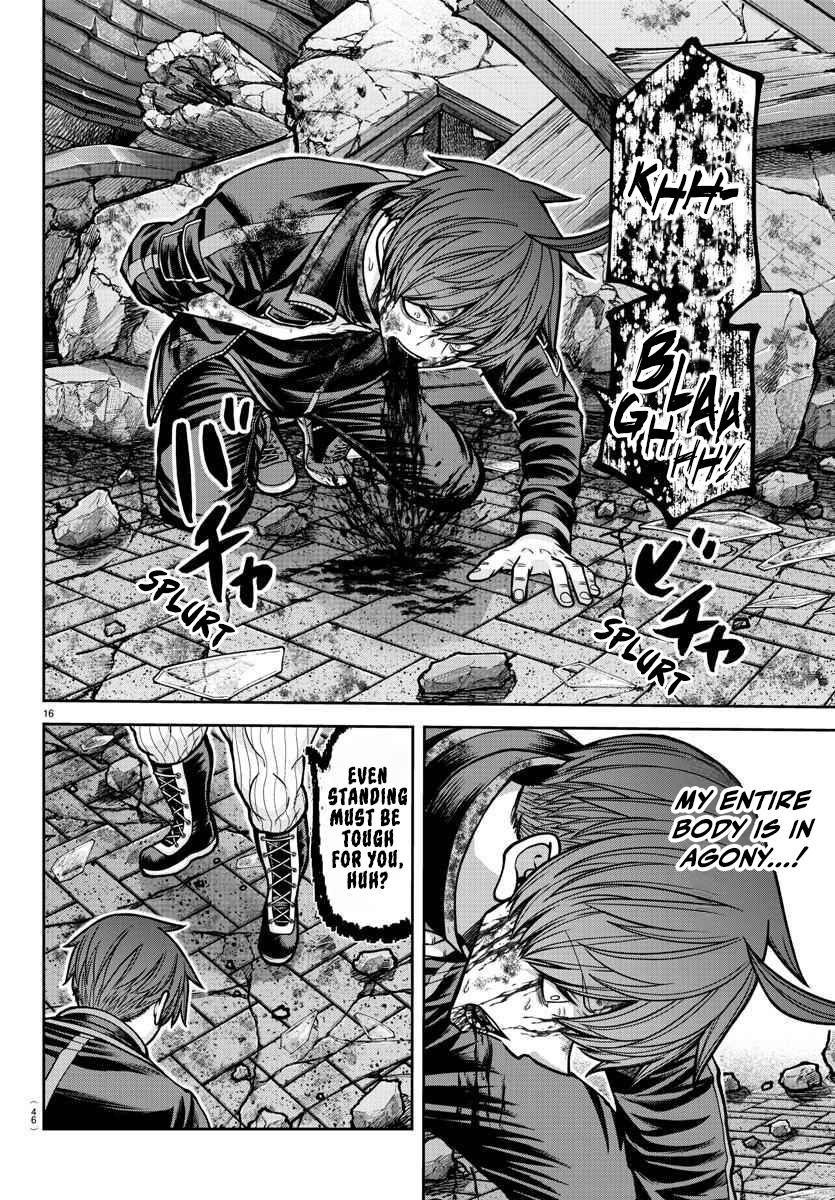 Tougen Anki - Legend of the Cursed Blood Chapter 198 15