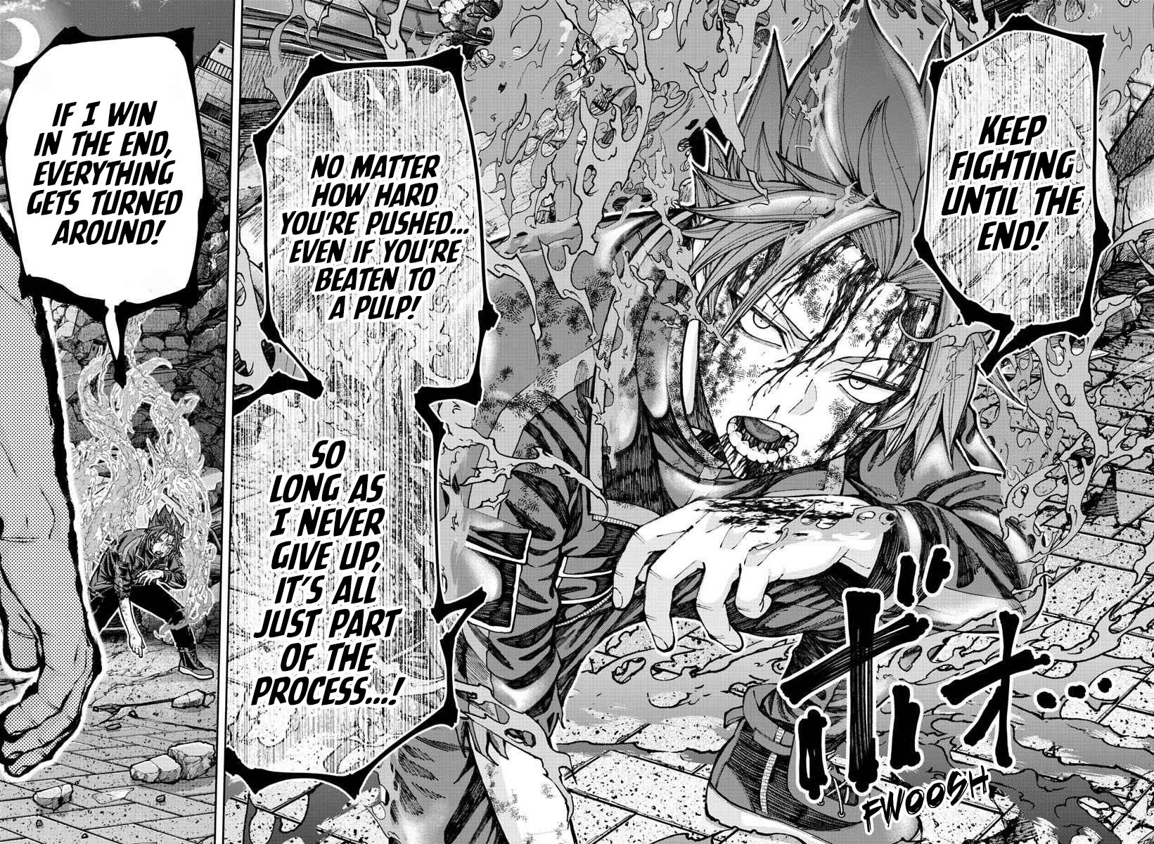 Tougen Anki - Legend of the Cursed Blood Chapter 198 17