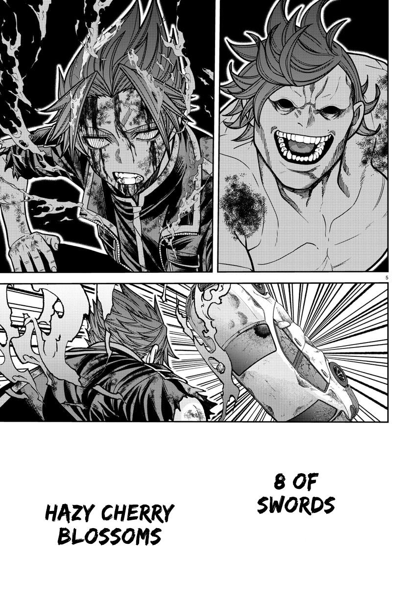Tougen Anki - Legend of the Cursed Blood Chapter 199 7