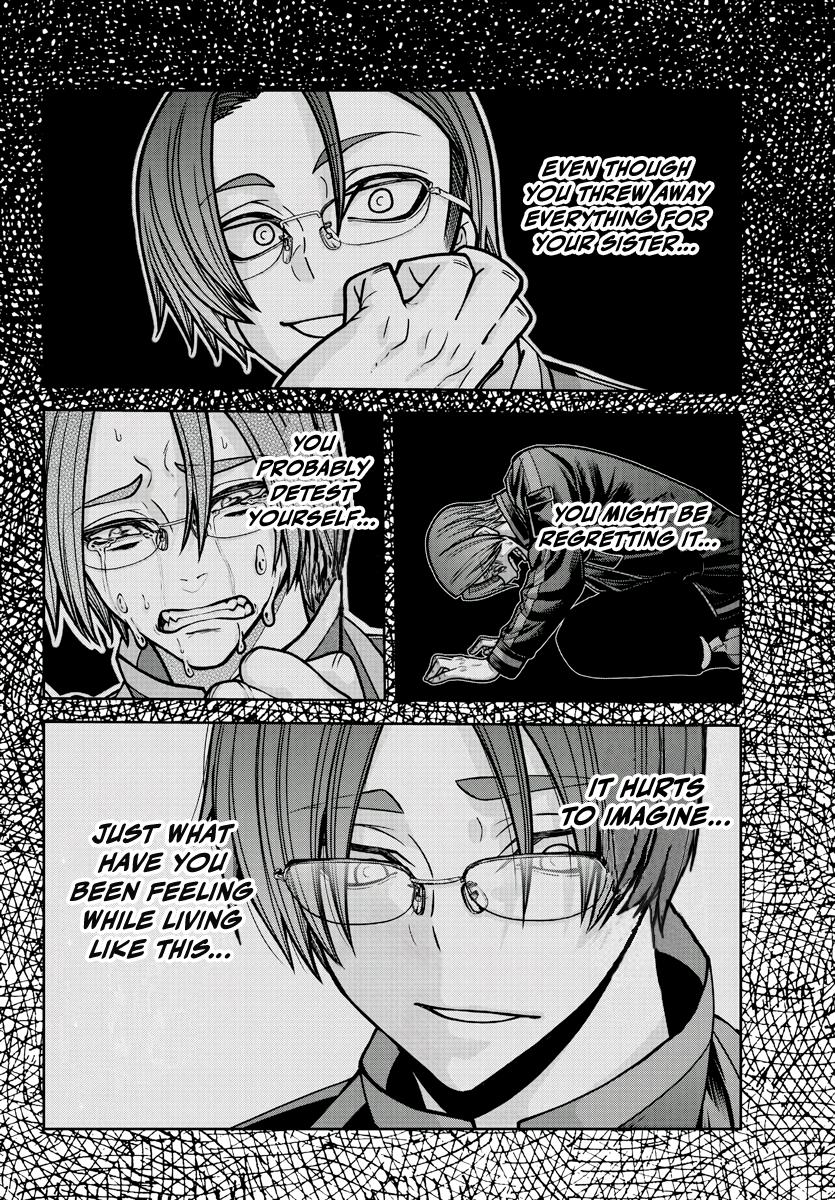 Tougen Anki - Legend of the Cursed Blood Chapter 200 12