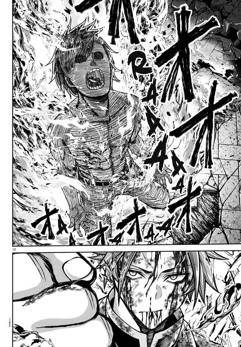 Tougen Anki - Legend of the Cursed Blood Chapter 201 13