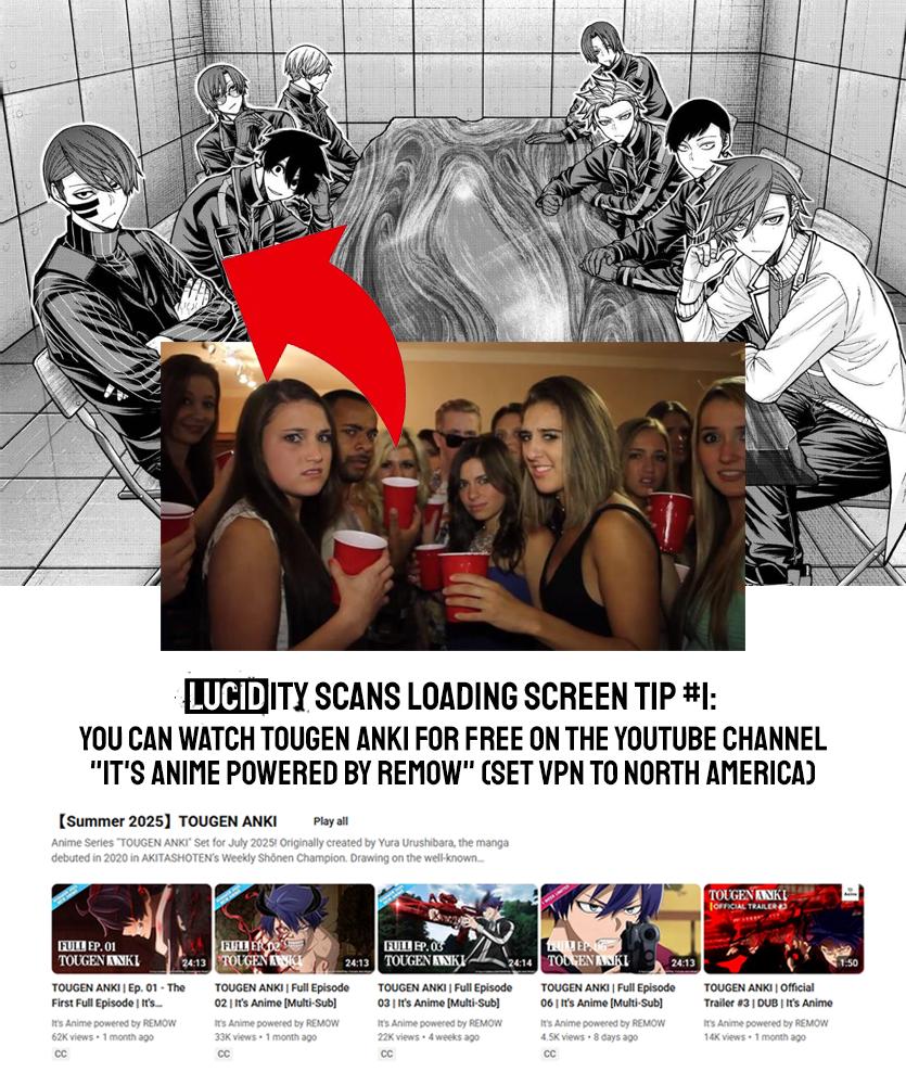 Tougen Anki - Legend of the Cursed Blood Chapter 202 21