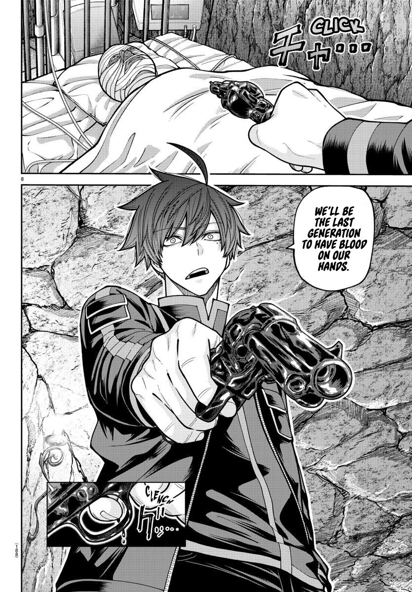 Tougen Anki - Legend of the Cursed Blood Chapter 205 10