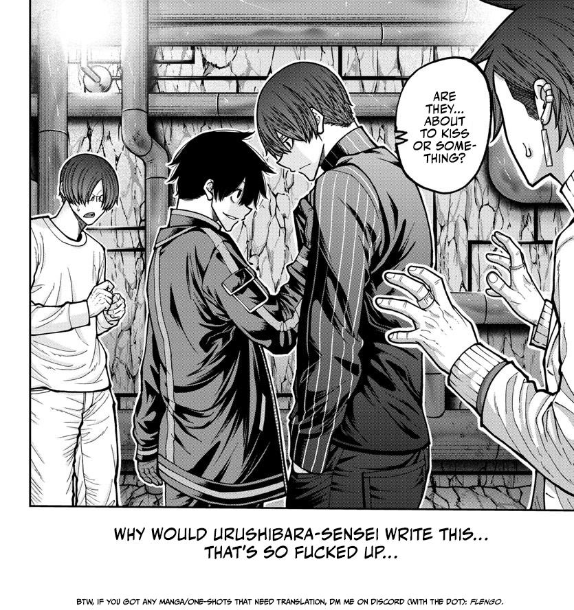 Tougen Anki - Legend of the Cursed Blood Chapter 205 24