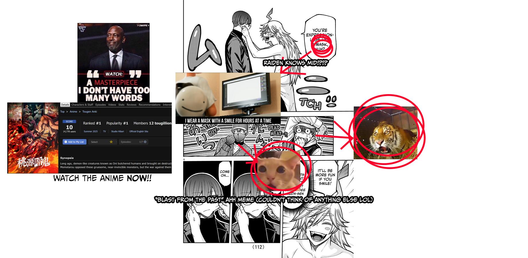 Tougen Anki - Legend of the Cursed Blood Chapter 207 23