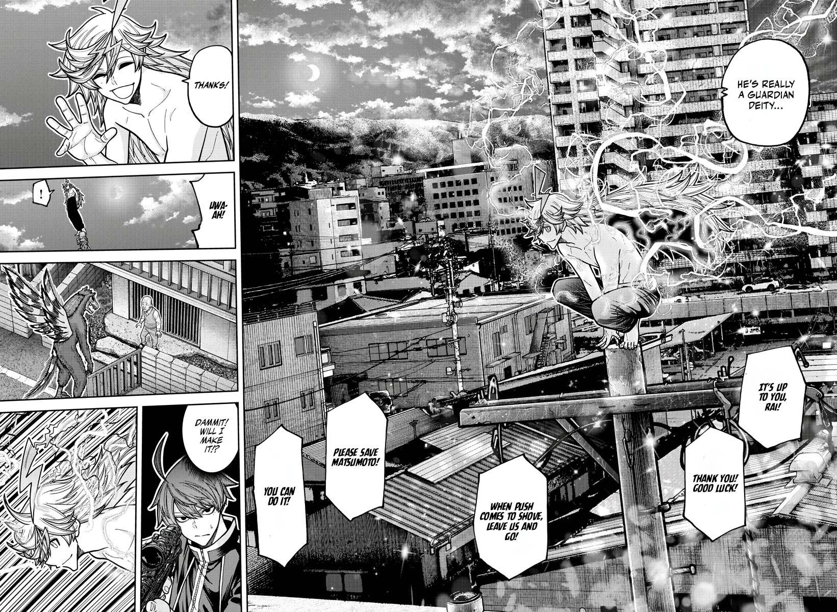 Tougen Anki - Legend of the Cursed Blood Chapter 211 10