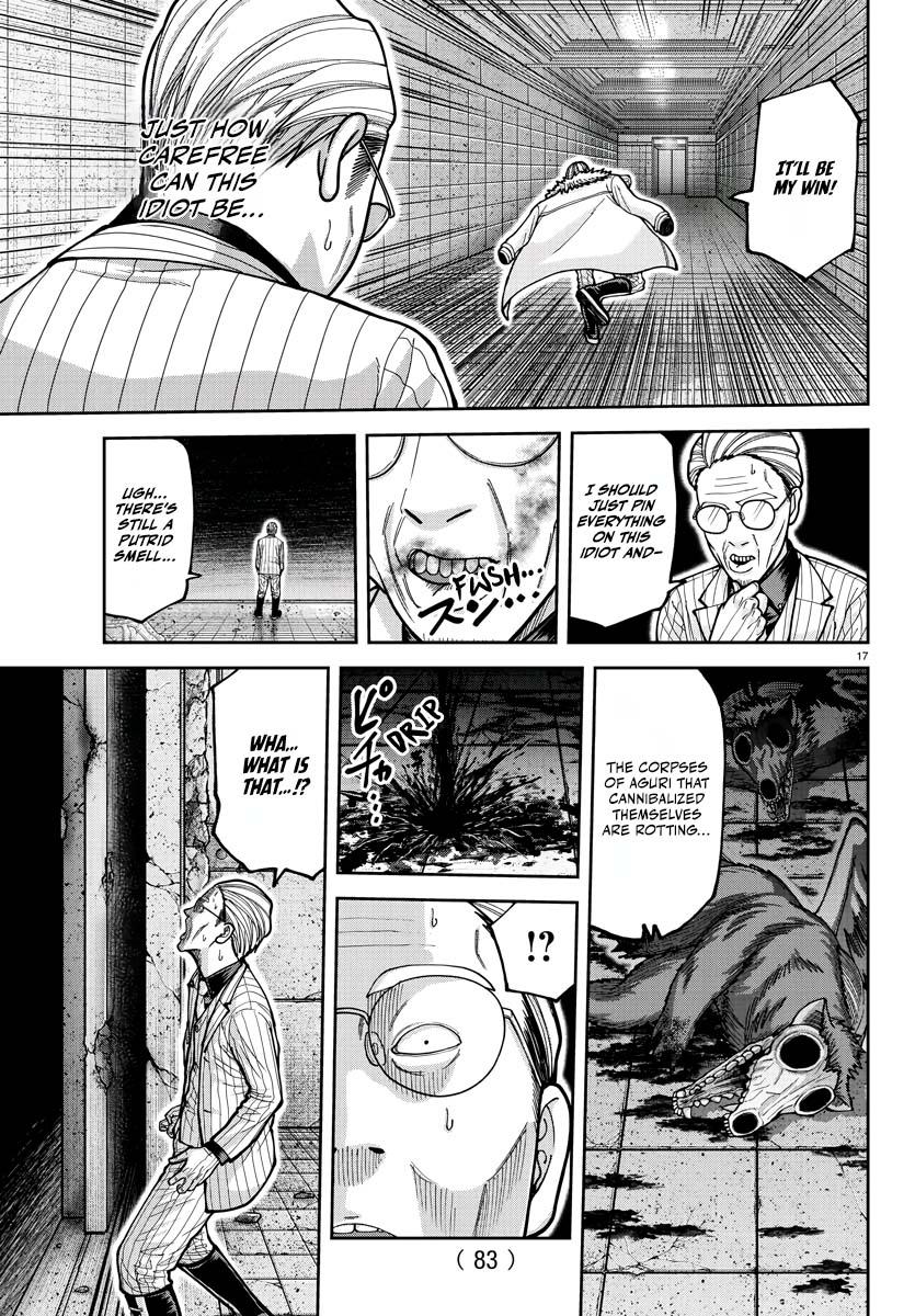 Tougen Anki - Legend of the Cursed Blood Chapter 211 16