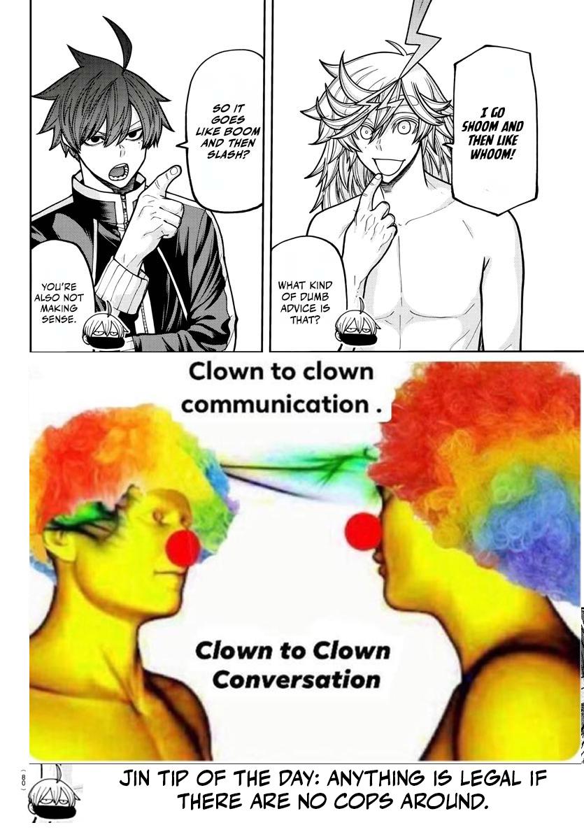 Tougen Anki - Legend of the Cursed Blood Chapter 211 19