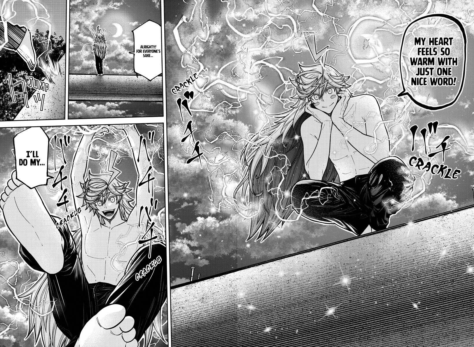 Tougen Anki - Legend of the Cursed Blood Chapter 212 11