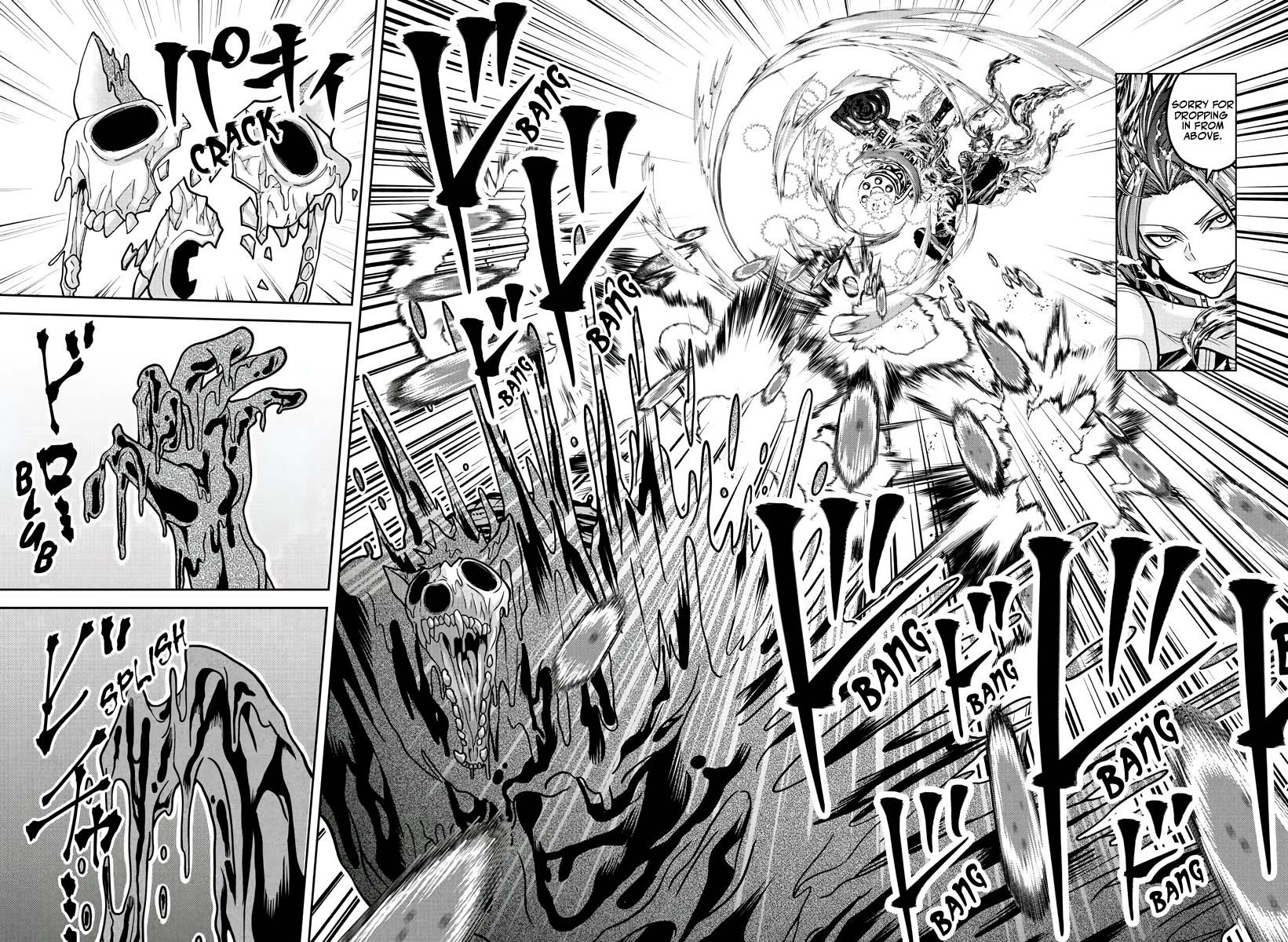 Tougen Anki - Legend of the Cursed Blood Chapter 214 10