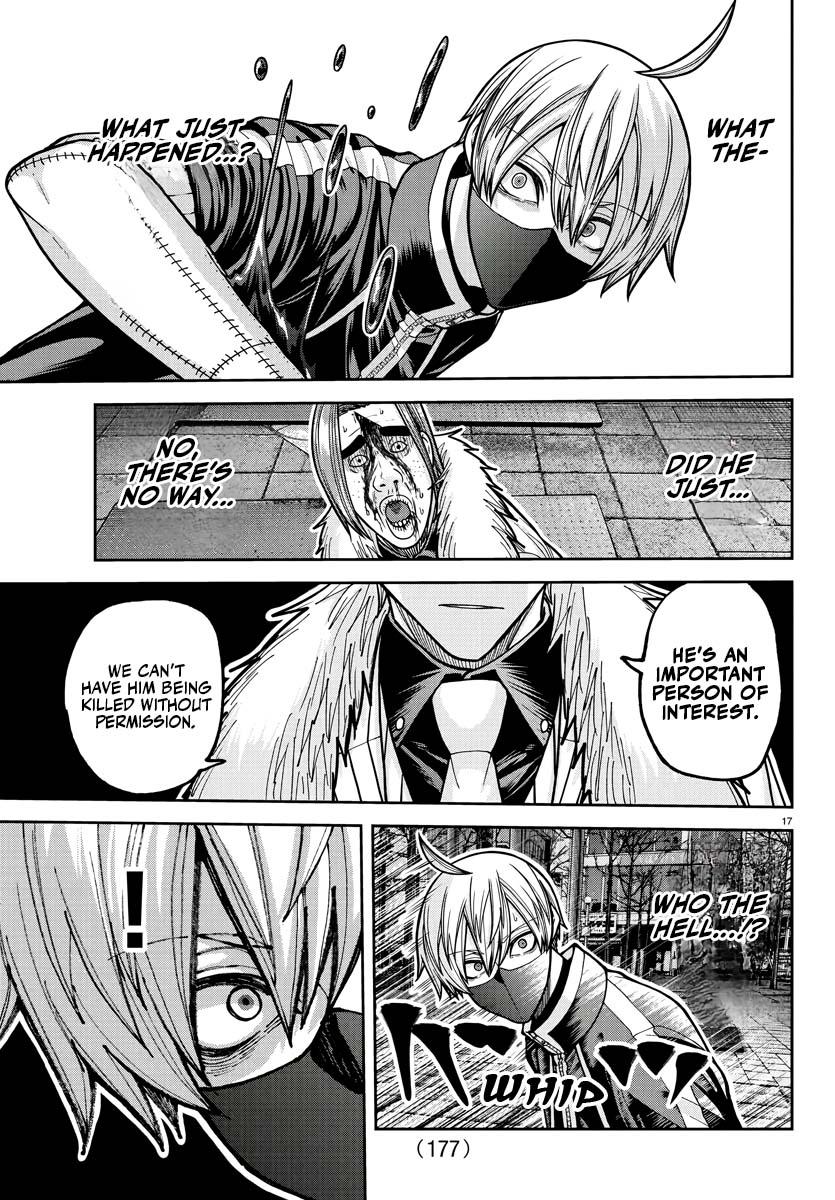 Tougen Anki - Legend of the Cursed Blood Chapter 214 16
