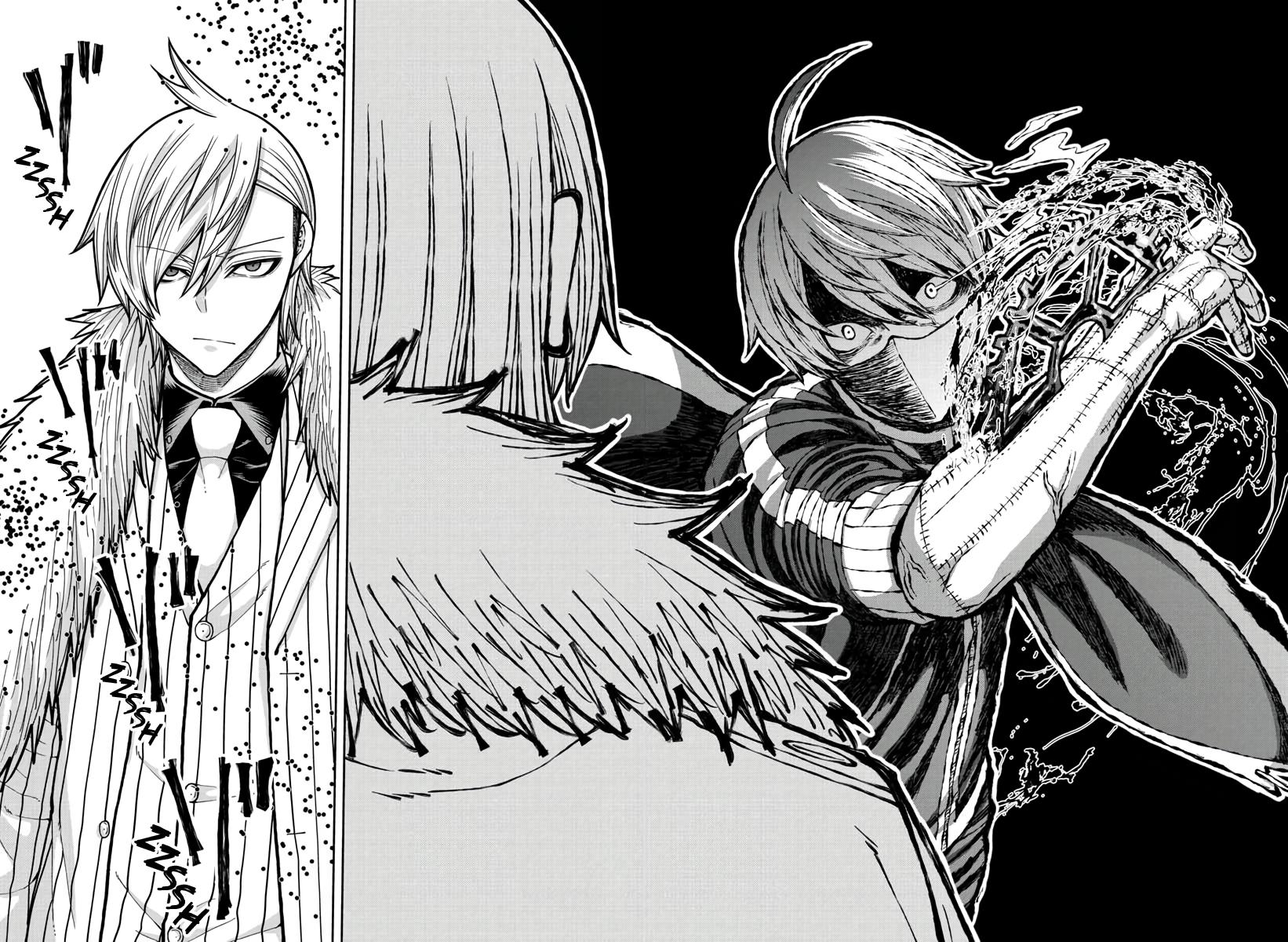 Tougen Anki Chapter 215 - Page 2 - Tougen Anki manga Chapter 215 manga