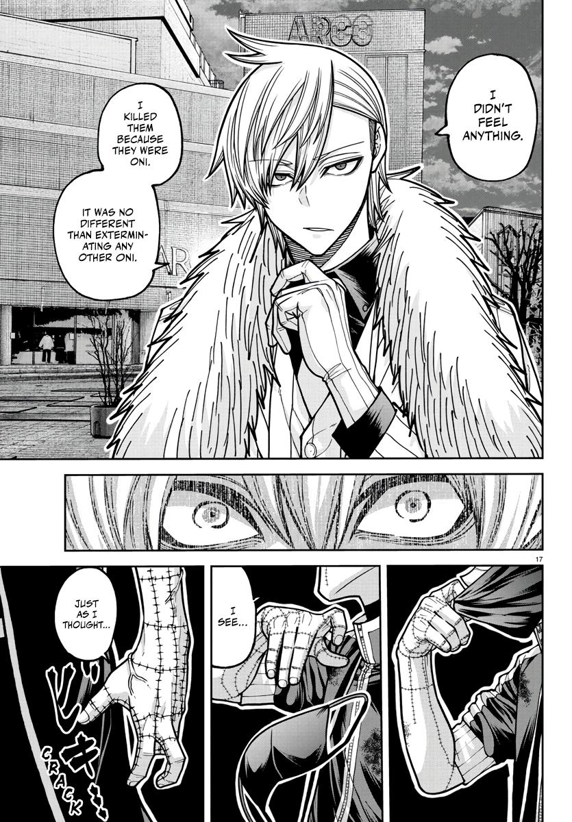 Tougen Anki - Legend of the Cursed Blood Chapter 215 16