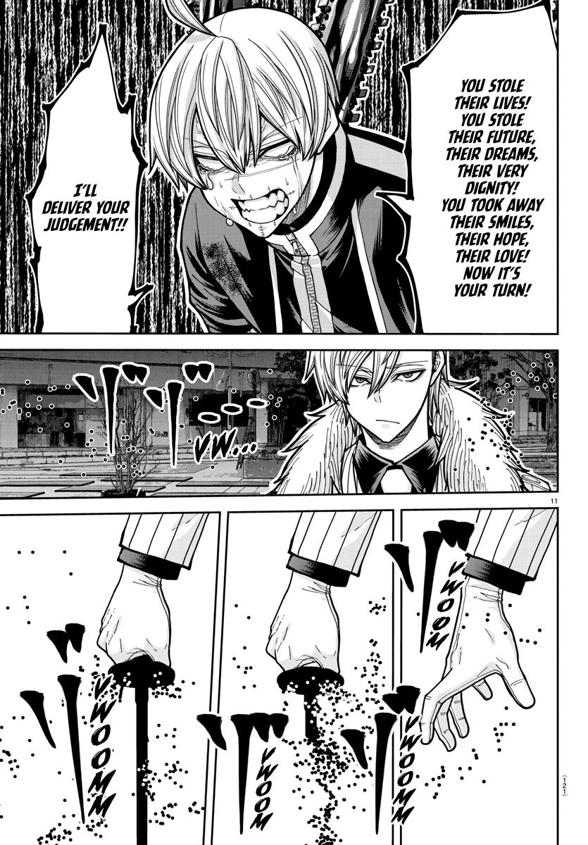Tougen Anki - Legend of the Cursed Blood Chapter 216 11
