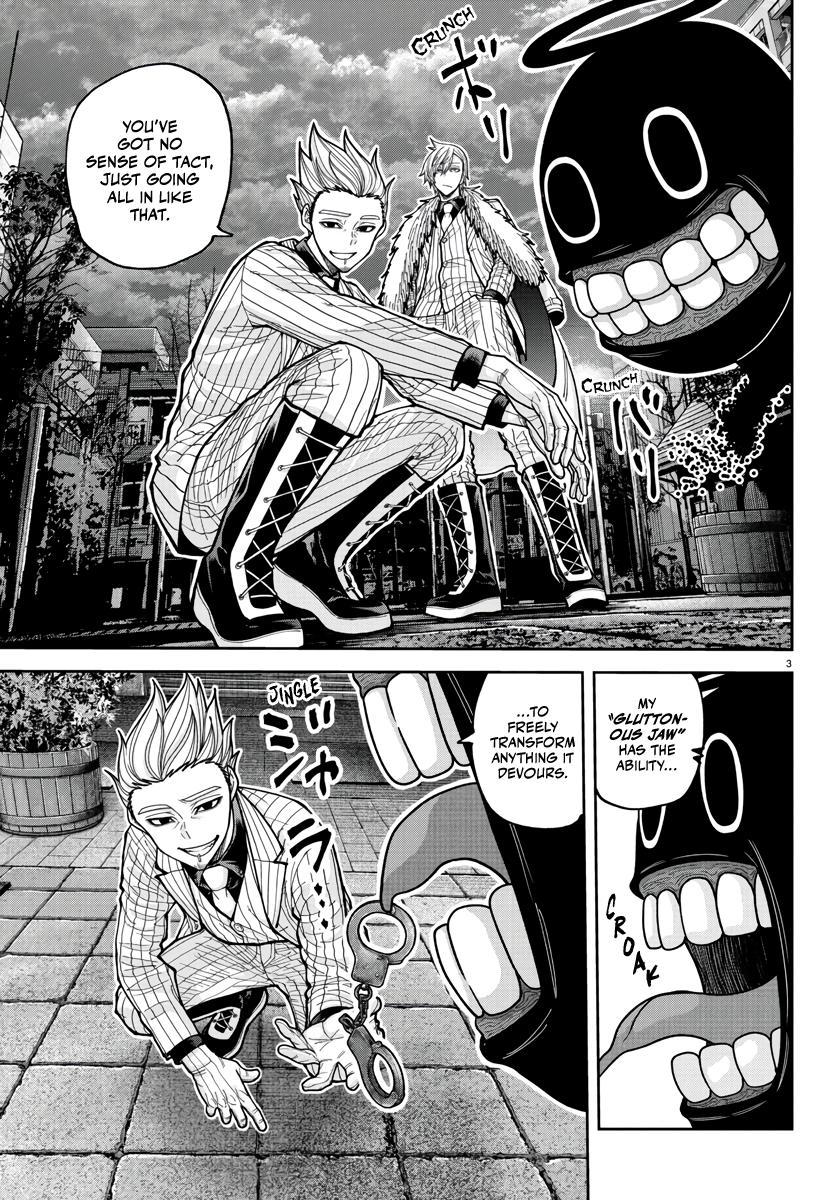 Tougen Anki Chapter 217 - Page 3 - Tougen Anki manga Chapter 217 manga