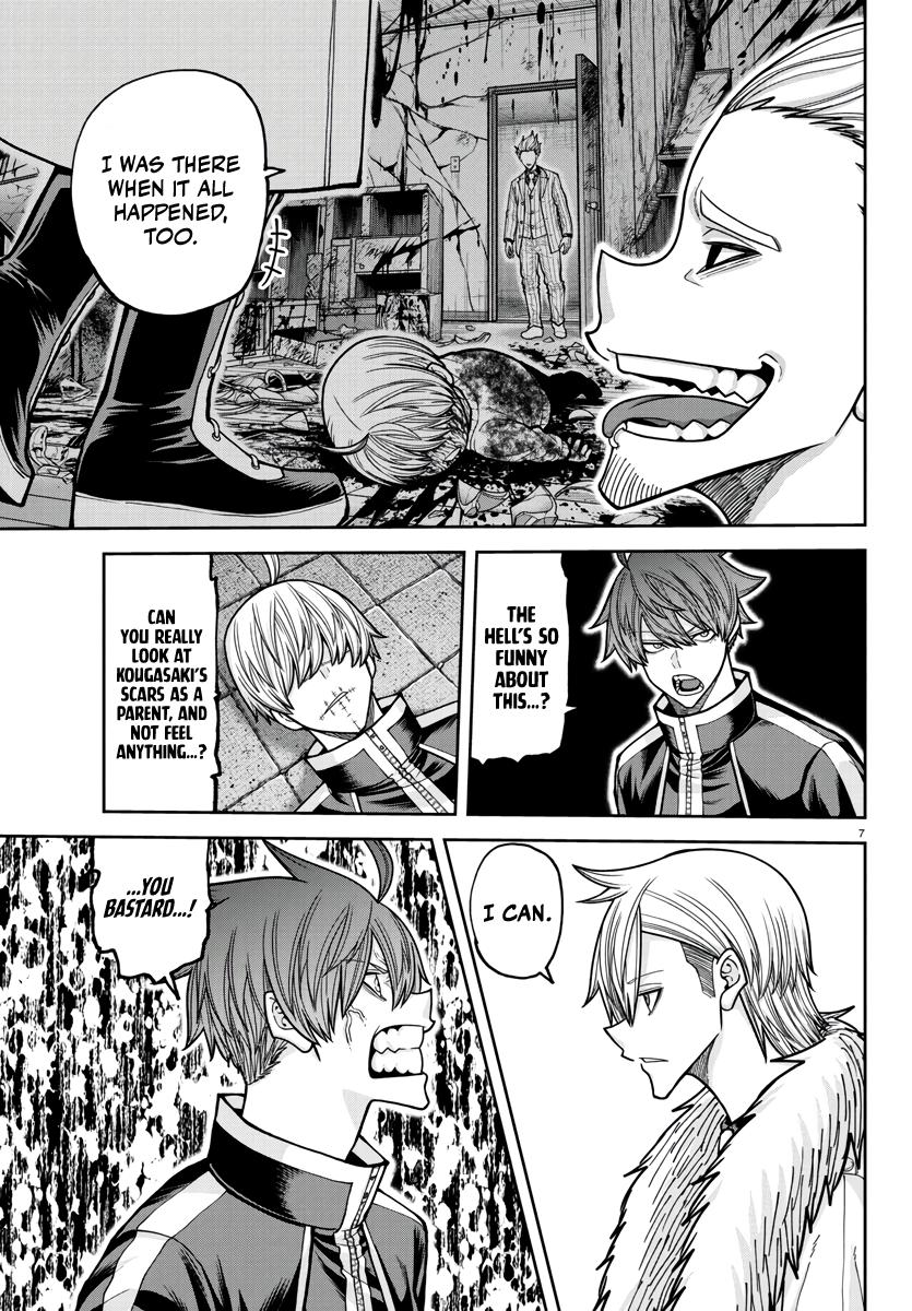 Tougen Anki - Legend of the Cursed Blood Chapter 217 7