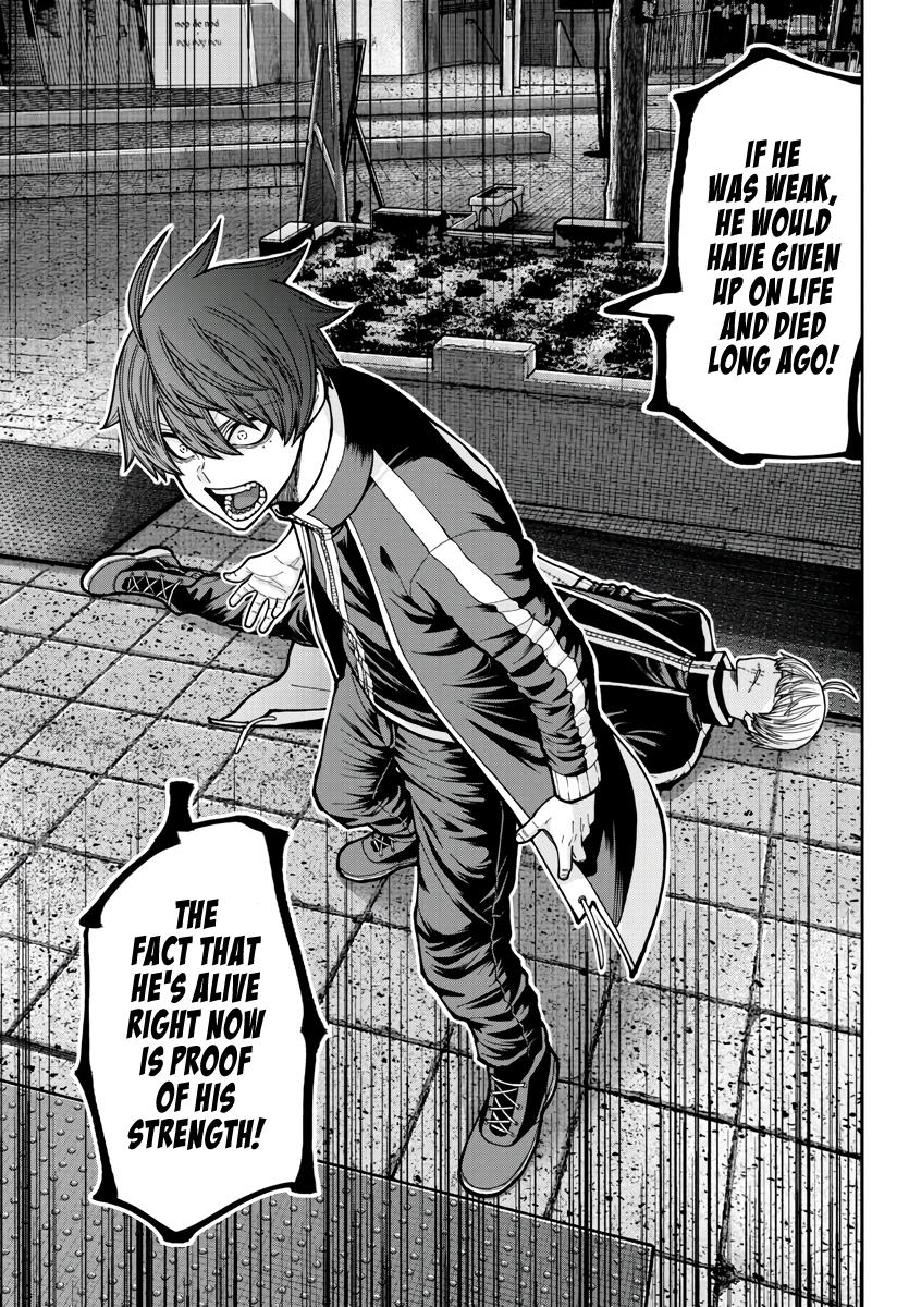 Tougen Anki - Legend of the Cursed Blood Chapter 217 9