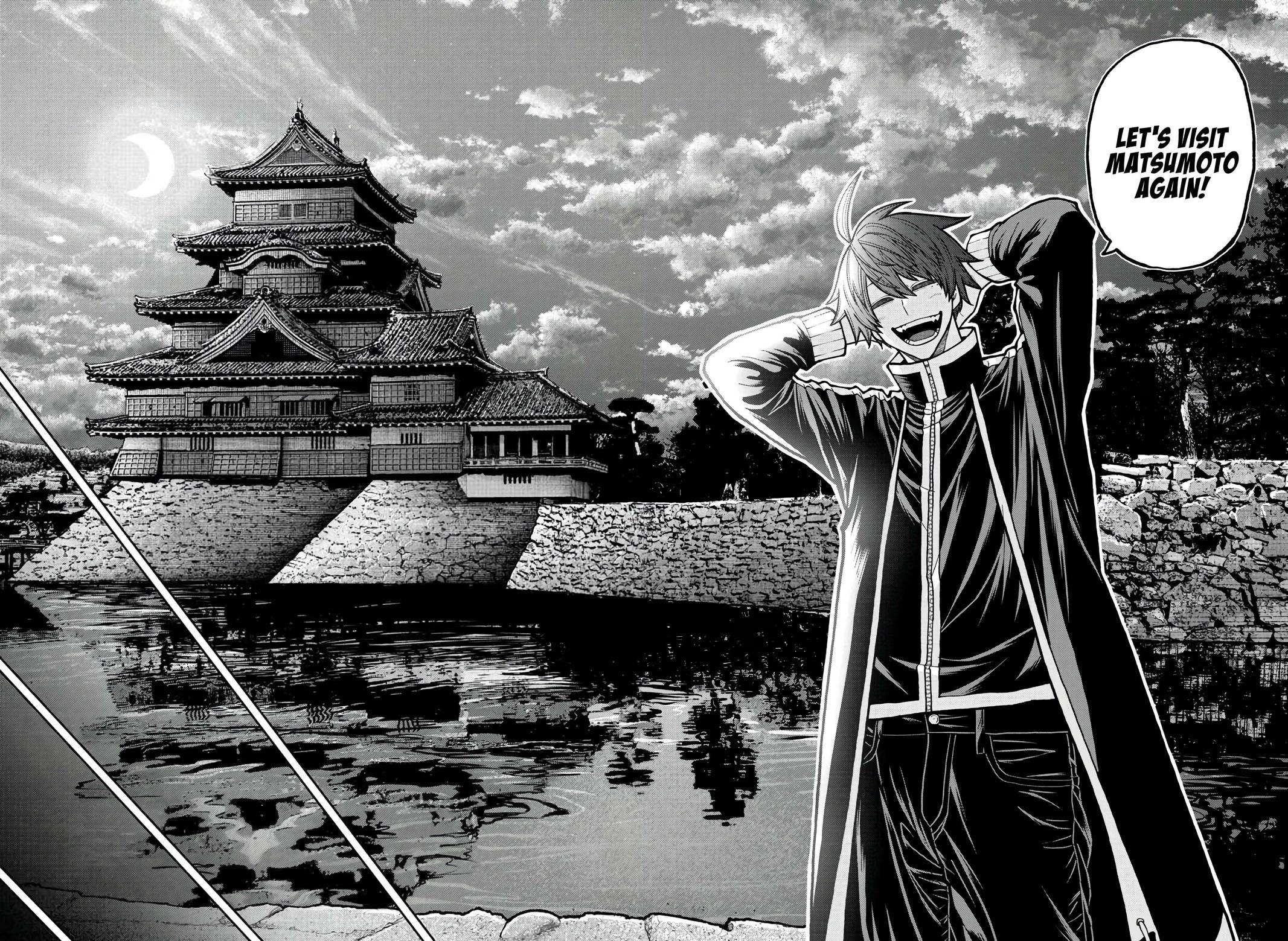Tougen Anki - Legend of the Cursed Blood Chapter 218 15