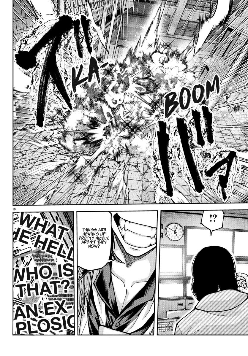 Tougen Anki - Legend of the Cursed Blood Chapter 223 10