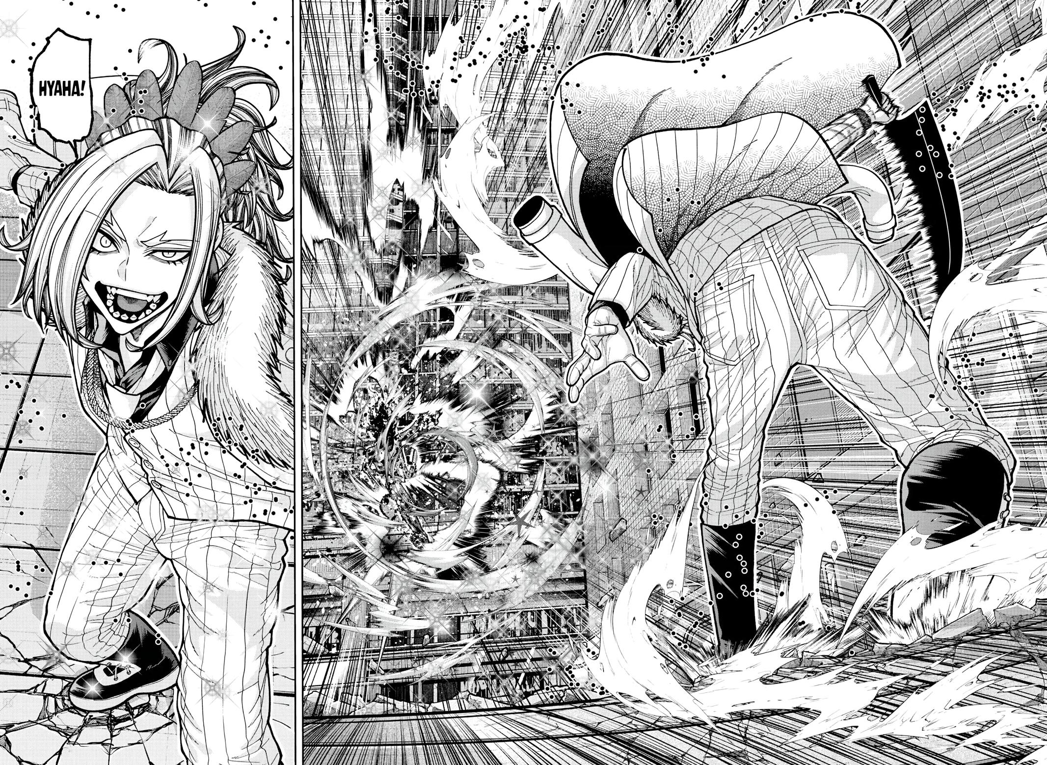 Tougen Anki - Legend of the Cursed Blood Chapter 223 12