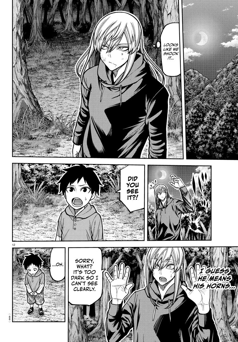 Tougen Anki - Legend of the Cursed Blood Chapter 224 13