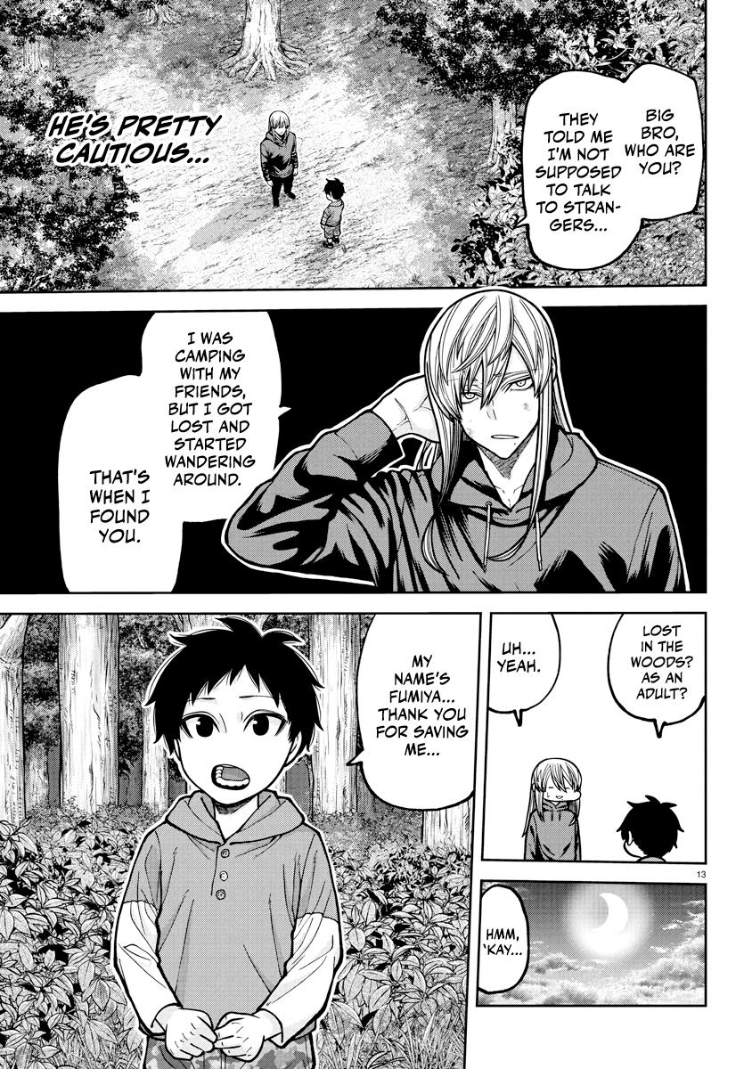 Tougen Anki - Legend of the Cursed Blood Chapter 224 14