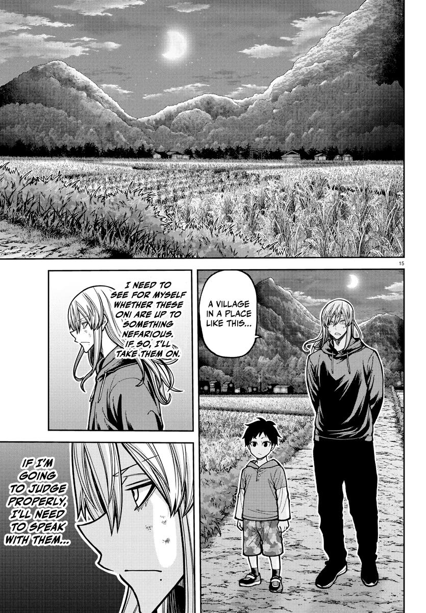 Tougen Anki - Legend of the Cursed Blood Chapter 224 16